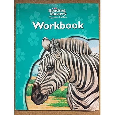 Reading Mastery Reading/Literature Strand Grade 5 Workbook (Paperback)