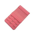thumbnail image 1 of Maoww Extension Strap Bra Extenders 3 Rows 3 Hooks Women Accessories Multicolor Lengthened Back Replacement Intimates Underwear watermelon red, 1 of 6
