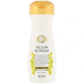 Doori Cosmetics Yellow Blossom, Hair Loss Care Treatment, 10.1 fl oz, (300 ml)