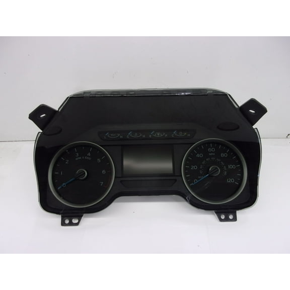 Pre-Owned 2015 Ford F150 MPH Speedometer Head Cluster ID Fl3T-10849-BHH 144K OEM - Verify Specific Vehicle Fitment In Description - (Good)