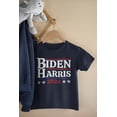 thumbnail image 5 of Election 2024 Biden Harris 2024 Toddler T Shirt, 5 of 5