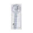 thumbnail image 5 of Baseline 360 Degree Clear Plastic Goniometer Joint Angle and Range of Motion Measurer, 5 of 5