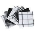 thumbnail image 3 of T-fal 8 Piece Flat Waffle Kitchen Dishcloth Set, 3 of 7