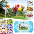 thumbnail image 7 of GKTZ Kids Camera 1080P 12M HD Digital Toddler Video Camera Kids Toys Cam  Music Player  with Flash 2.4 inch for Boys, 7 of 7