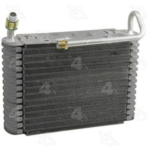 Four Seasons A/C Evaporator Core P/N:54538 Fits select: 1985-1992 CHEVROLET G20, 1985-1992 CHEVROLET G30