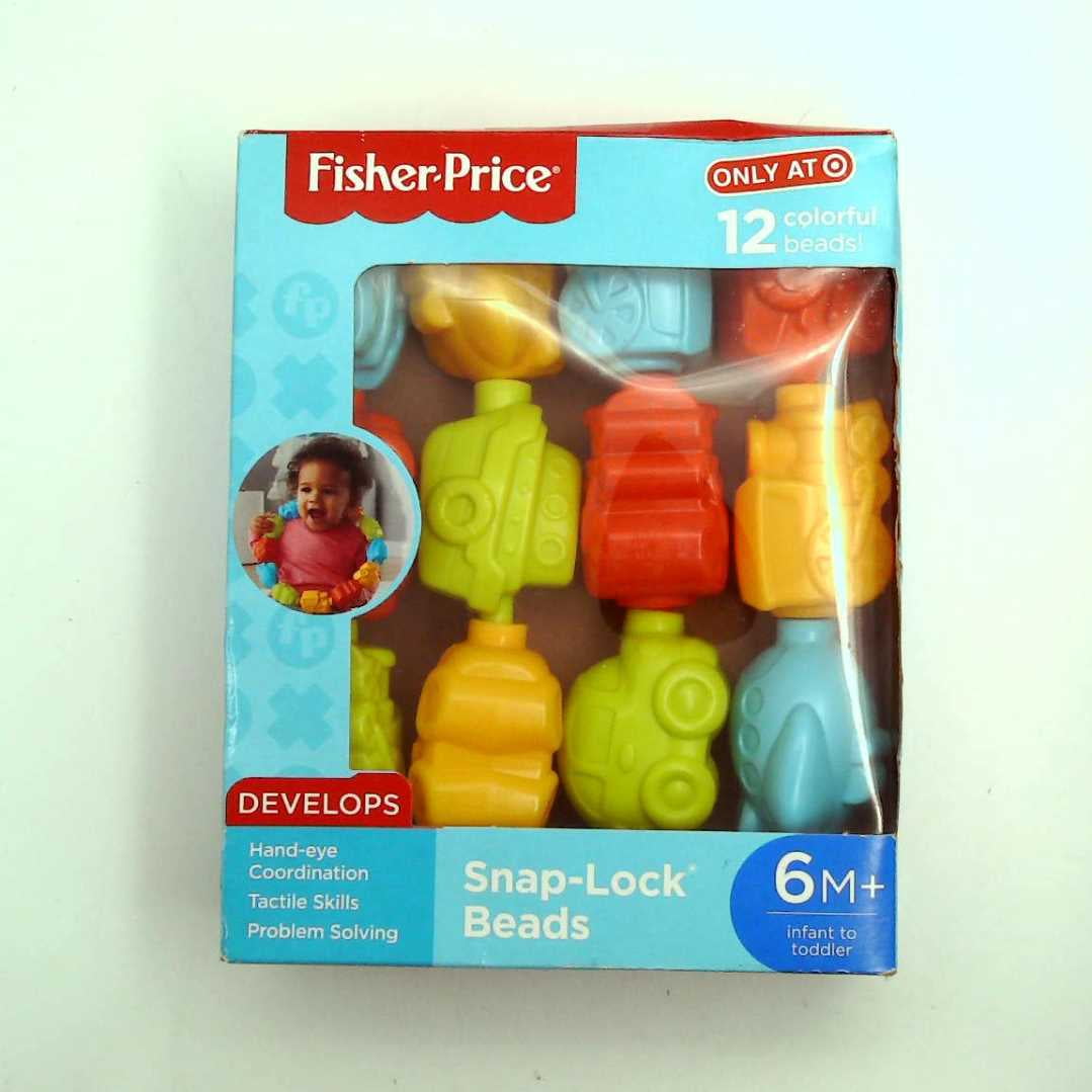 snap lock beads for toddlers