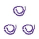 thumbnail image 5 of Flores de seda Bearachild Hortensia artificial Morado oscuro, 5 of 6