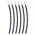 thumbnail image 5 of 5PC Catfish Fishing Rig Drag Weight Drift Drag Sinker Bottom Search Rod Long Lead Sinkers, 5 of 5