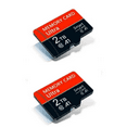 thumbnail image 2 of High-Capacity 2TB MicroSD Card – U3/V30, C10, UHS-I, 4K/Full HD Ready for Smartphones, Action Cams & Laptops, 2 of 8