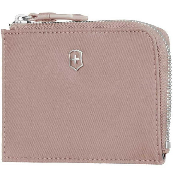 Victorinox Swiss Army 606835 Women's Victoria 2.0 Rose Gold Wallet