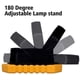 thumbnail image 3 of Foco LED de 30 W, baterías recargables duales, 3 modos para construcción, garaje, taller, luz de trabajo portátil impermeable, 3 of 6