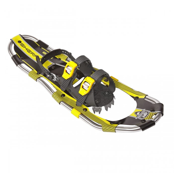 Yukon Charlies Sherpa Snowshoe Kit 825 Yellow Walmart Com Walmart Com