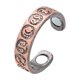 thumbnail image 5 of Anillos para mujer, regalos para mujer, escultura, drenaje, terapia, desintoxicación linfática, magnetoterapia para hombres y mujeres, pulseras., 5 of 5