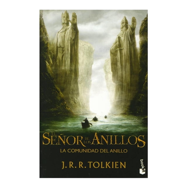 El Señor de los Anillos I la Comunidad del Anillo Booket J.R.R. Tolkien