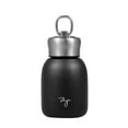 thumbnail image 4 of Mistaha Water Bottle Stainless Steel Matte 300ml Insulated Small Water Bottle for Kid Lid with Hook, 4 of 8