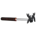 thumbnail image 1 of Xingzhi Portable Billiards Pool Cue Stick Bridge Head Removable Metal Accessory, 1 of 9
