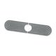 thumbnail image 2 of Tapete para grifo de cocina, protector contra salpicaduras para fregadero de cocina, tapete de secado, versátil, elegante y moderno Gris oscuro, 2 of 9