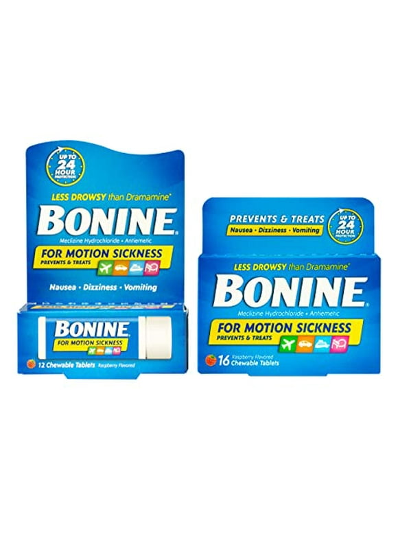 Bonine in Nausea Medicine