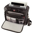 thumbnail image 2 of Swiss Gear Highwire 17" Deluxe Laptop Briefcase with Tablet/eReader Pocket, 2 of 2