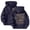 Navy, variant on CAIXIA Cute Hoodies for Women Pullover Drawstring Fashion 2026 Trendy Long Sleeve Hoodie 3d Graphic Long Sweatshirts for Women with Kangaroo Pocket Fall Clothes