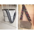 thumbnail image 5 of ORUYROP Umily Femmes Filles Large Sangle de Remplacement Style Guitare Multicolore Toile Bandoulière pour Sacs à Main, 5 of 5