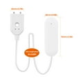 thumbnail image 3 of Wifi Leakage Smart Sensor APP Control Flood Monitoring Level System for Kitchen Bathroom Laundry Room Cellar Warehouse, 3 of 7