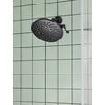thumbnail image 2 of Moen Velocity Two-Function 8" Rainshower, Immersion, Brushed Gold, 2 of 5