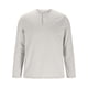 thumbnail image 4 of RKSTN Men's Golf Shirts Oversized Long Sleeve Button Down Collar Classic Polos Shirt Mens Solid Single Pocket Soft Versatile Casual T Shirt Tops for Everyday Outings Office Looks Weekend Activities, 4 of 6