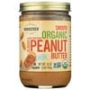 Woodstock Smooth Organic Classic Peanut Butter, 16 Oz.