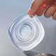 thumbnail image 1 of Car Interior No Trace Paste Rubber Pad Ornaments Stickers Tool Universal Mobile Phone Holder Gel Paste Nano Double Sided Tape1cm x 1 m He Qiyong unisex, 1 of 1