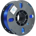 thumbnail image 1 of Filamento para impresora 3D RANKI PETG de 1,75 mm, bobina de 1 kg, azul, 1 of 6