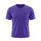 thumbnail image 3 of Camisas de Manga Larga para las Mujeres de Ajuste Suelto Delantero Pequeño Estampado Cuello Redondo Blusa Casual, 3 of 6