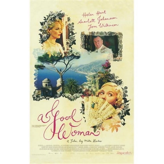 A Good Woman Movie Poster (11 x 17)