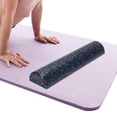 thumbnail image 3 of Almencla Rouleau Demi-Mousse Rouleau Musculaire Haute Densité Pilates Rouleau Demi-Mousse Massage, 3 of 8