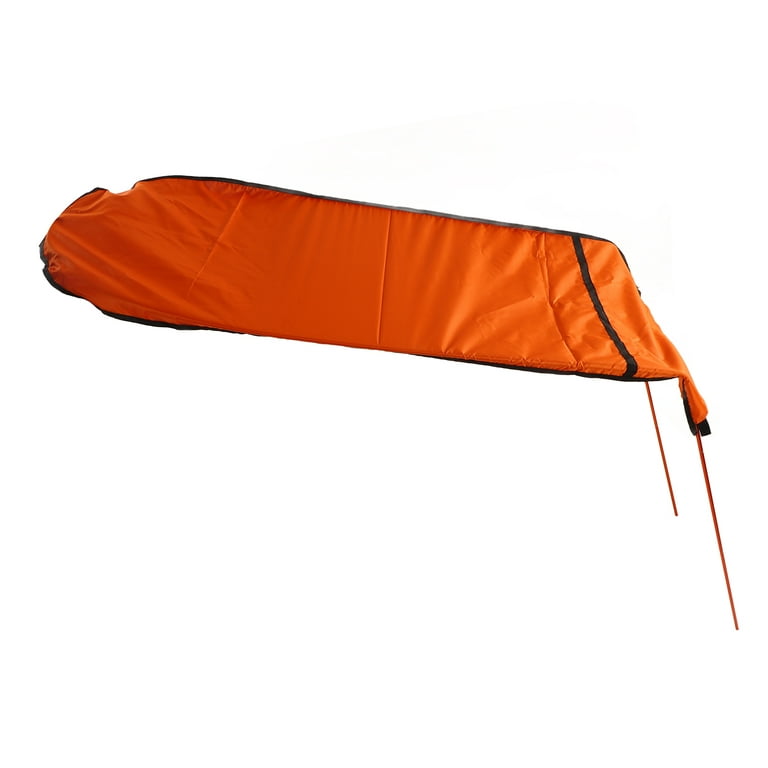 Kayak Sun Shade Canopy Waterproof Oxford Fabric Foldable Easy to