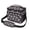 Pioneer Flower Floral, variant on Lunch Box Pioneer Flower Floral Print Pattern Insulated Lunch Bag for Women Men,Medium Leakproof Lunchbox Cooler Bag Adjustable Strap,10 X 6.7 X 8 Inches