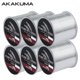 thumbnail image 2 of BAKAWA - Hilo de pescar trenzado de 8 hebras, multifilamento, 300 m, 500 m, 1000 m, 100 m, japonés, para carpas, moscas, mar, agua salada, accesorios, 2 of 5