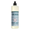 thumbnail image 2 of Mrs. Meyer's Clean Day Snowdrop Dish Soap 16 fl. oz., 2 of 6