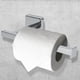 thumbnail image 1 of Portarrollos de papel higiénico, estante de pared, soporte para papel higiénico, estante para rollos de papel, diseño de última generación, 1 of 10