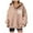 Khaki, variant on Hoodies for Women Pullover Winter Loose Fit Hooded Long Sleeve Dolman Off the Shoulder Hoody Graphic Hoodie Cotton Sweatshirts(Khaki,S)