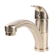 thumbnail image 4 of Grifo de ducha de un solo orificio Vhermosa para cocina y bar grifo para lavabo de baño cobre antiguo G1/2, 4 of 8