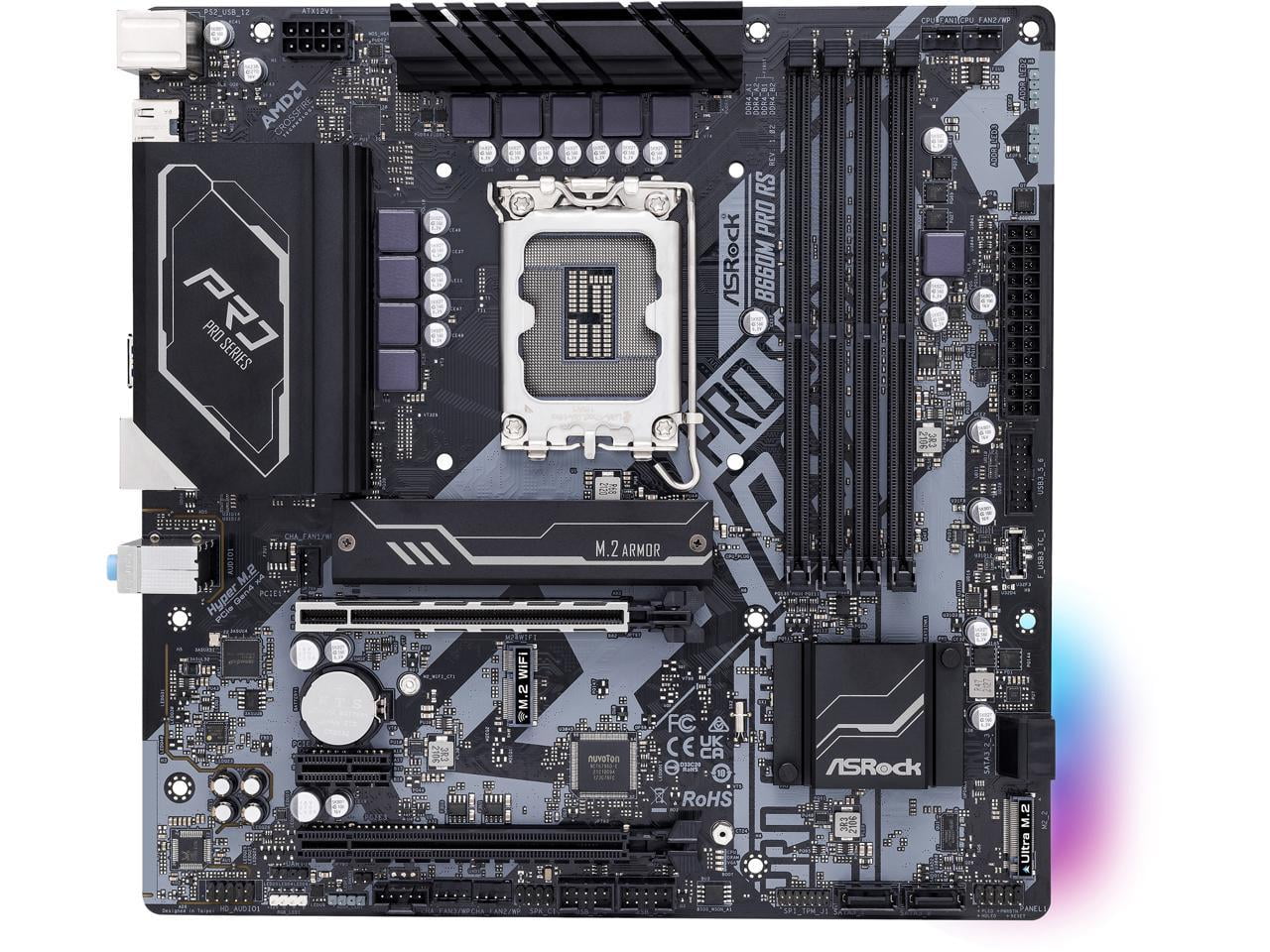 ASRock B550 Phantom Gaming 4/ac AM4 AMD B550 SATA 6Gb/s ATX ASRock B550 Phantom Gaming 4/ac AM4 AMD B550 SATA 6Gb/s ATX
