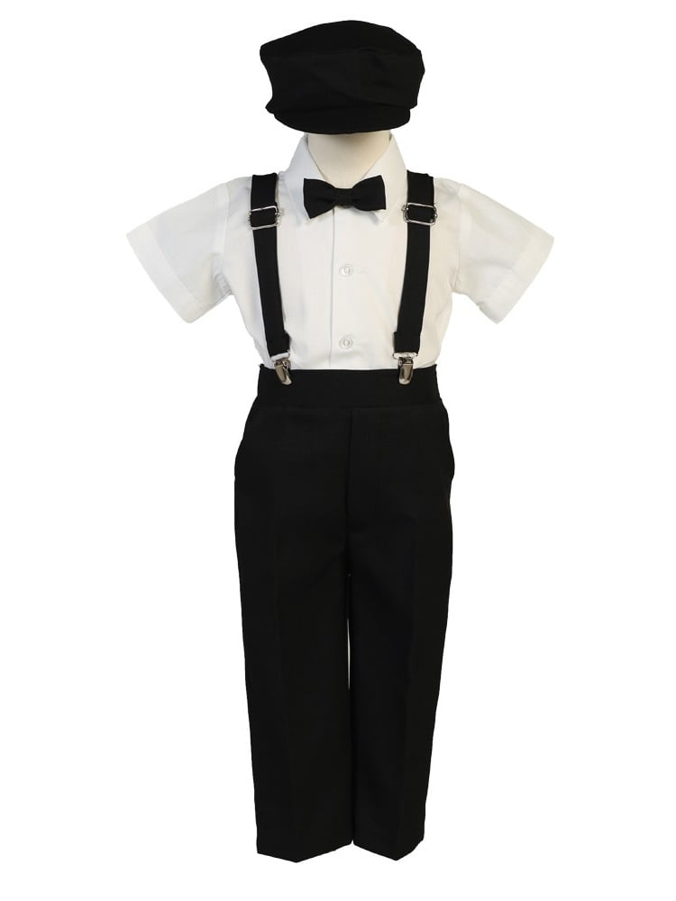 2t suspender outfit