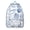 Sea, variant on Abstract Nautical Sea Turtle Pattern Casual Daypack – Vintage Style Backpack with Oxford Durable Material, Large Capacity, and Anti-theft Features for School, Outdoor Activities, and Travel