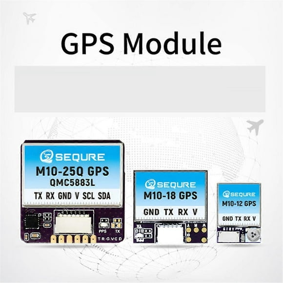M10-18 GPS Fast Positioning INVA Fixed-wing Racing Drone-B