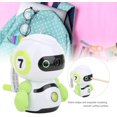 thumbnail image 5 of Taille-crayon Manuel pour Enfants avec Couvercle pour Crayons de Couleur en Forme de Robot Mignon, 5 of 5