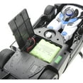 thumbnail image 2 of Robotic Revolution 1:14 RS Transformer 2.4G Robot Car - Black, 2 of 6
