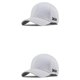 thumbnail image 4 of Gorra de béisbol ajustable Minnieouse de algodón para hombres y mujeres, color Caqui, negro, blanco, gris, Azul, 4 of 6