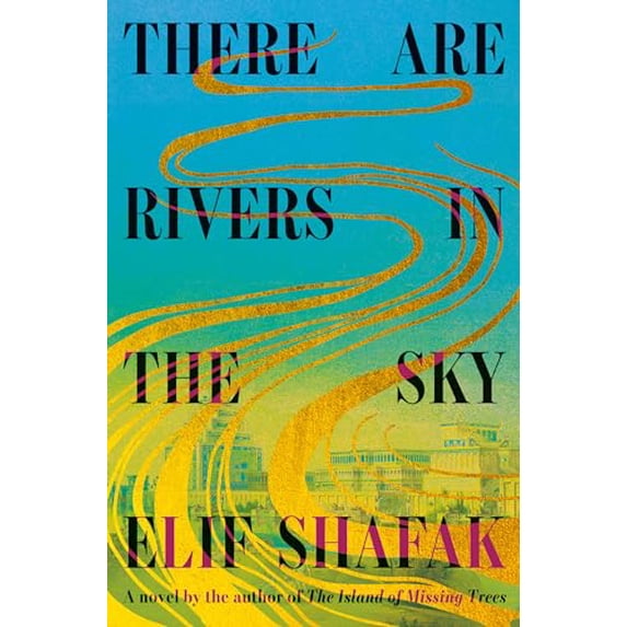 Pre-Owned There Are Rivers in the Sky - Walmart.com