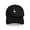 Black, variant on - Bubblegum Pink Flamingo - Adjustable 100% Brushed Unisex Casual Cotton Baseball Cap, Beige, 1